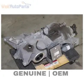 8841514 BMW Rear Axle Differential X1