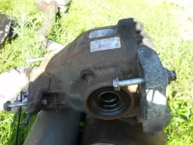 9004060307830006 BMW Rear Differential
