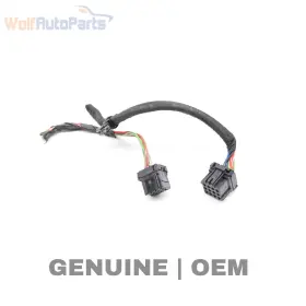 9454245 BMW Differential Module Wiring Connector Z4