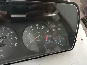 E21-6211 BMW Cluster Odometer 320I #2