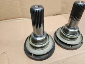 E36-Z3 BMW Differential Flange Lsd Axle 325IS 328I #2