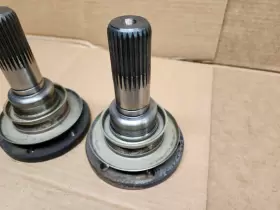 E36-Z3 BMW Differential Flange Lsd Axle 325IS 328I #3