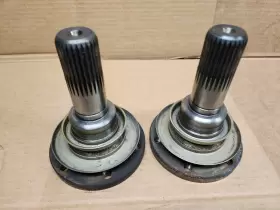 E36-Z3 BMW Differential Flange Lsd Axle 325IS 328I