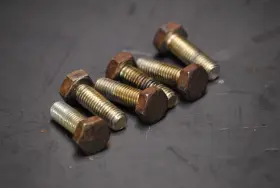 GGG40 BMW Cover Bearing Retainer Bolts E30 E36 E34