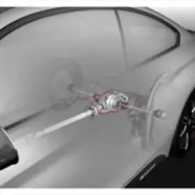 33108659987 BMW OEM ACCESSORIES Carrier