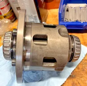 1248350 BMW TORSEN Lsd Differential E30 Z3 318TI