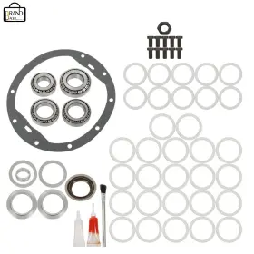 1793708 BRANDBAGER Master Bearing Rebuild Bolt Kit Gm