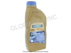 LR052059 BRITPART Land Differential Oil Rear Rover