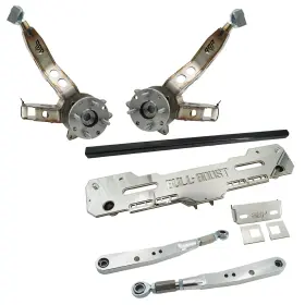 159-00-SL BULL BOOST PERFORMANCE Ek Conversion Arms Kit Awd