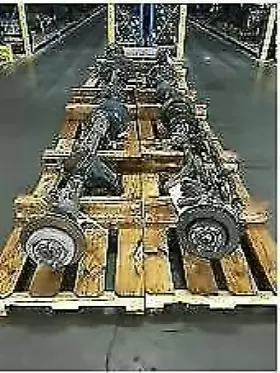 02329A CADILLAC Rear Axle Yukon Escalade