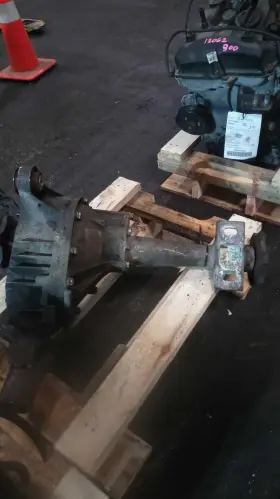 15839874 CADILLAC Differential Carrier Front Axle Escalade