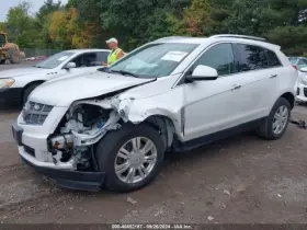 20935921 CADILLAC Differential Carrier Rear Srx #2