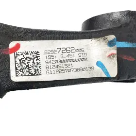 23156303 CADILLAC Rear Axle Carrier Differential Unit Ats Awd #3