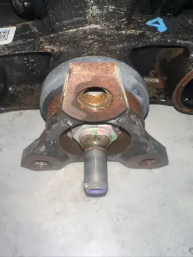 23156304 CADILLAC Rear Carrier Differential Ats #3