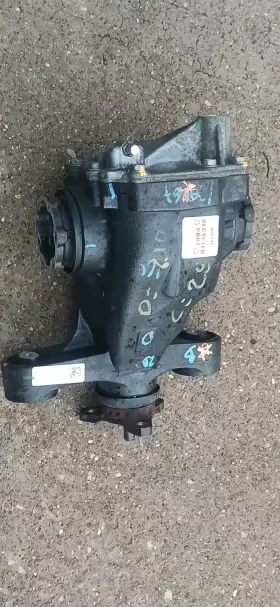 23156305012 CADILLAC Rear Carrier Differential Ats