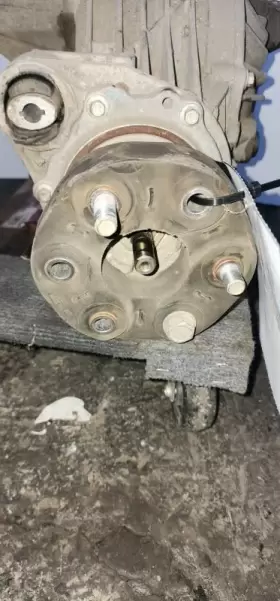 25768793 CADILLAC Sts Rear Differential Rwd #3