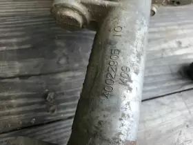 40022905 CADILLAC Front Axle Carrier Differential Escalade #3