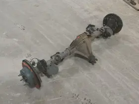 Abyk CADILLAC Rear Axle Escalade #3