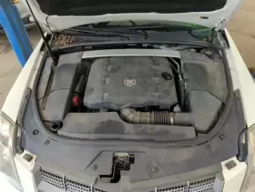 440-00205 CADILLAC Carrier Rear Automatic Transmission Cts