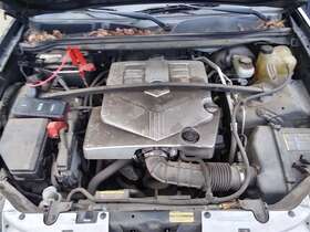 440-01400 CADILLAC Carrier Front Cts