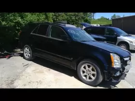 440-01401 CADILLAC Carrier Front Automatic MX5 Awd Srx #2
