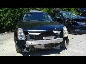 440-01401 CADILLAC Carrier Front Automatic MX5 Awd Srx