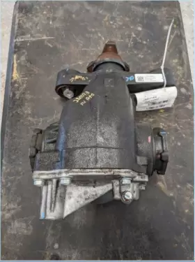 440-01462 CADILLAC Carrier Rear Axle Base Ride Handling Ats