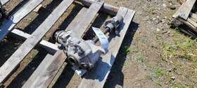 440-01467 CADILLAC Carrier Front Axle Ats