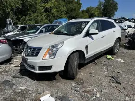 440-01556 CADILLAC Carrier Rear Srx