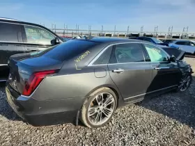 440-01588 CADILLAC Carrier Front CT6