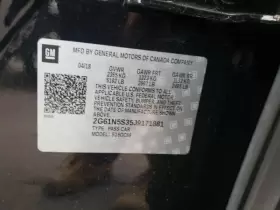 440-10057 CADILLAC Carrier Xts