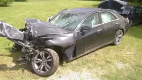 84173768 CADILLAC Carrier Rear Rwd Turbo Cts Twin