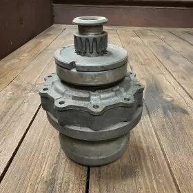 P140 CAMELLIA CITY ROD AND CUSTOM Hall Scott Differential End