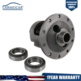 Carmocar Tl27551q 7.5 Inch 7.625 Posi Unit 28 Spline 10-bolt Limited-slip Locker For Gm Chevy Carmocar Tl27551q 7.5 Inch 7.625 Posi Unit 28 Spline 10-bolt Limited-slip Locker For Gm Chevy