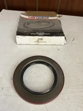 416282 CARQUEST Oil Seal Outer Lip Steel Radial Shaft