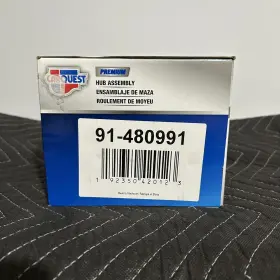 91-480991 CARQUEST Hub Front Wheel Bearing Abs Sensor
