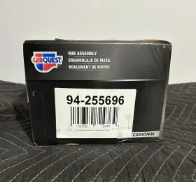 94-255696 CARQUEST Hub Wheel Bearing