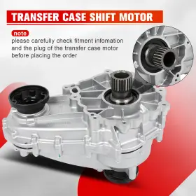 ZE176976G02 CCIYU Transfer Rwd 4WD Jeep Cherokee #2