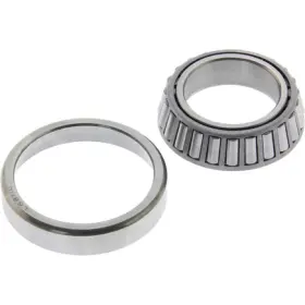 41091013E CENTRIC PARTS Tek Standard Wheel Bearing Race Set