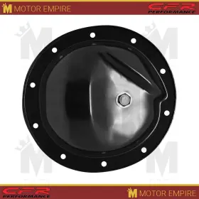 HZ-9583-PBK CFR PERFORMANCE Steel Rear Differential Cover Gm