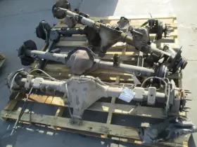 02118A CHEVROLET Rear Axle Trailblazer