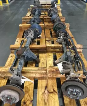 10036A CHEVROLET Rear Axle 1500 Silverado