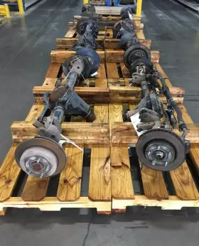 10125B CHEVROLET Rear Axle 1500 Silverado