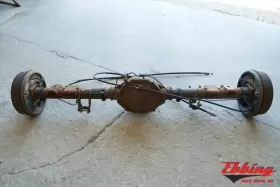 15247725 CHEVROLET Rear Axle Vacuum Brake 1500 Chevy #2