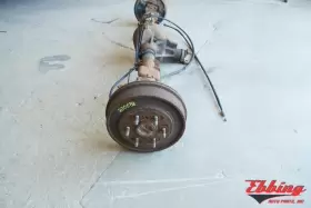 15247725 CHEVROLET Rear Axle Vacuum Brake 1500 Chevy #3