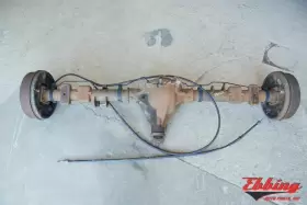 15247725 CHEVROLET Rear Axle Vacuum Brake 1500 Chevy