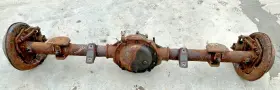 15791715 CHEVROLET Rear Differential H3 Hummer Road #2