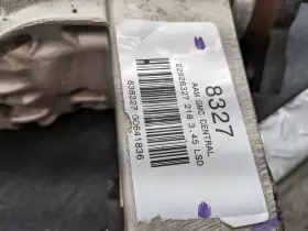22928327 CHEVROLET Carrier Differential Manual Lsd Posi #3