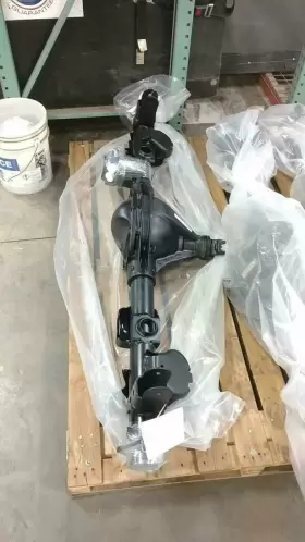 23132471 CHEVROLET Rear Axle Locking G80 Tahoe #3