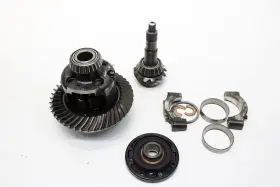 23243580 CHEVROLET Rear Axle Differential Ring Pinion 1500